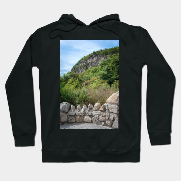 Shawangunk Look Out Hoodie by andykazie